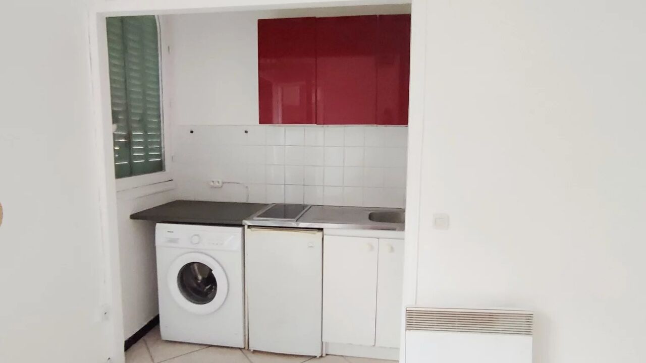 appartement 1 pièces 14 m2 à vendre à Nice (06000)