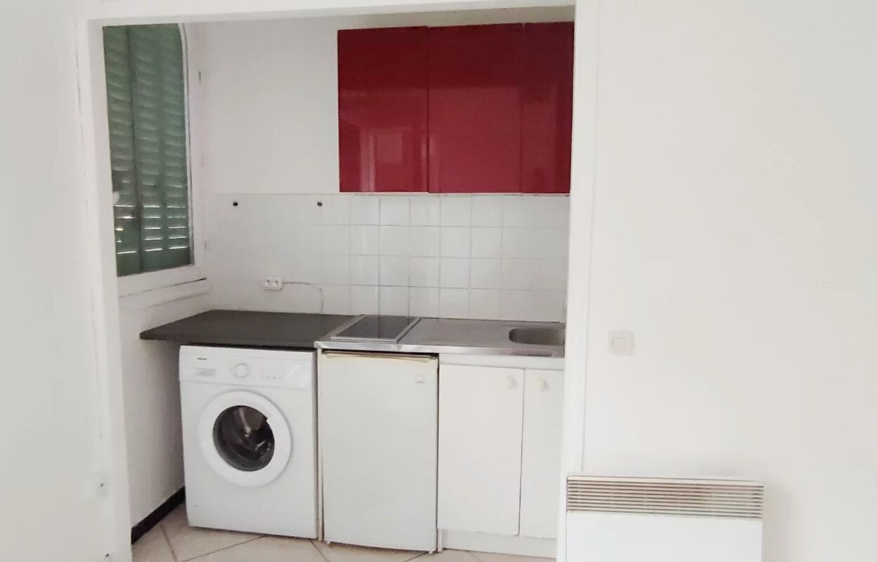 appartement 1 pièces 14 m2 à vendre à Nice (06000)