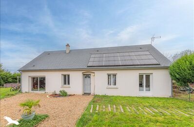 maison 5 pièces 112 m2 à vendre à Auzouer-en-Touraine (37110)