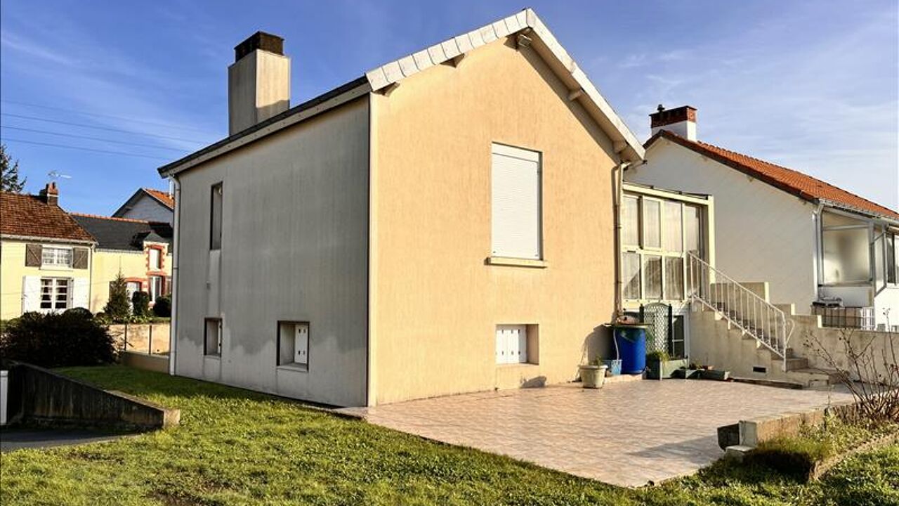 maison 5 pièces 70 m2 à vendre à Couëron (44220)