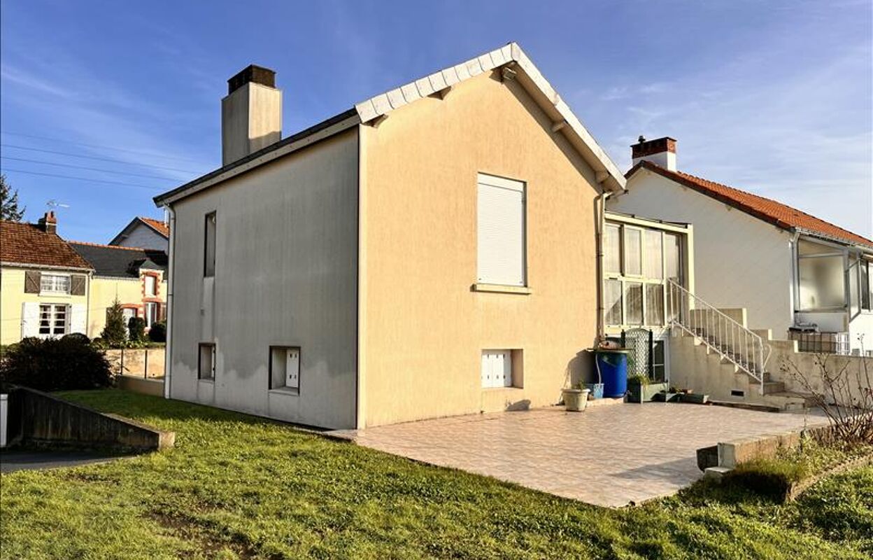 maison 5 pièces 70 m2 à vendre à Couëron (44220)