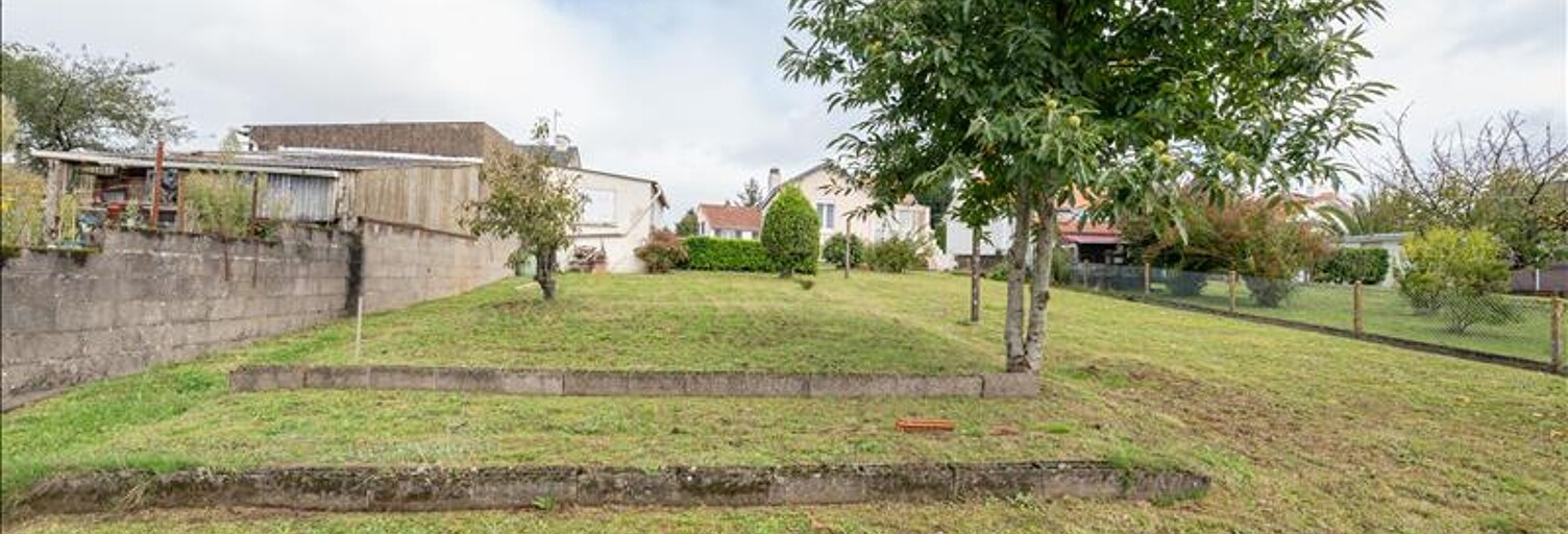 Terrain  765 m² à vendre à Couëron (44220)