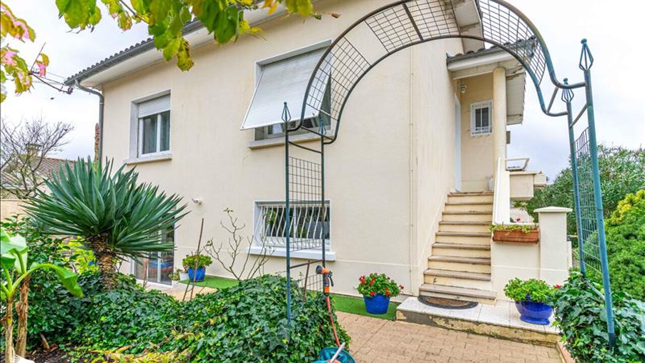 maison 5 pièces 148 m2 à vendre à Villenave-d'Ornon (33140)