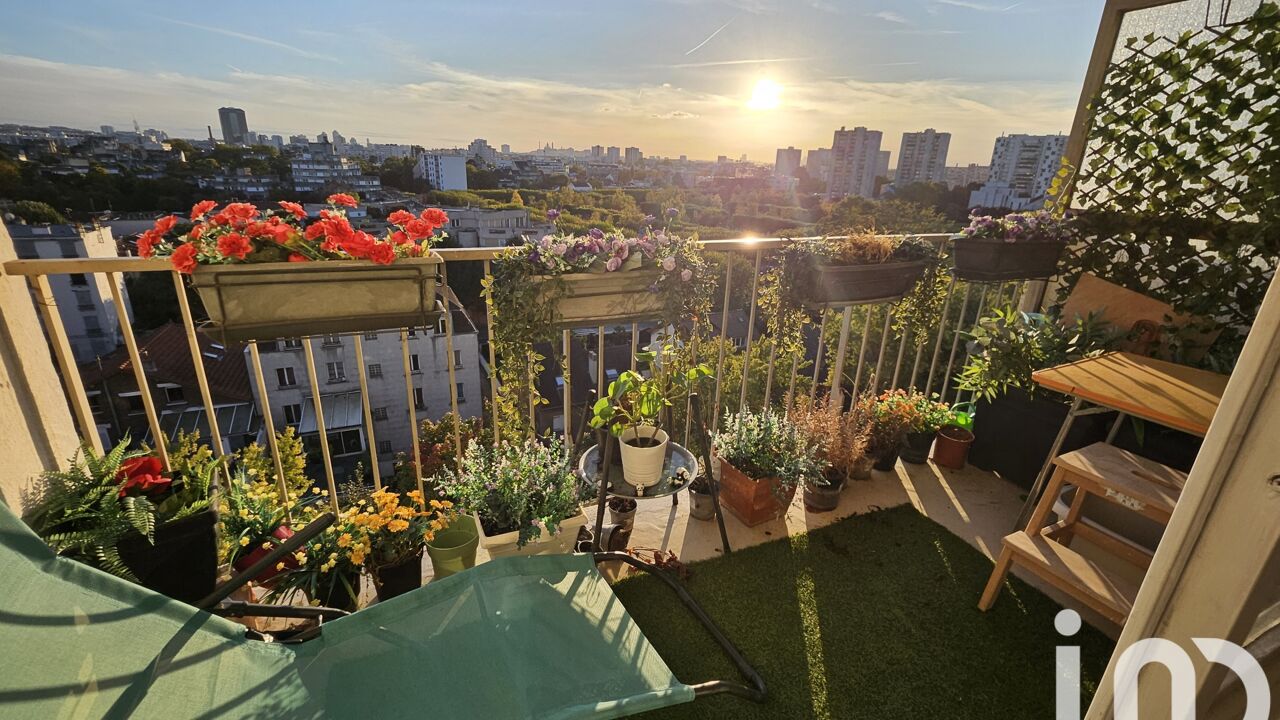 appartement 4 pièces 8042 m2 à vendre à Aubervilliers (93300)