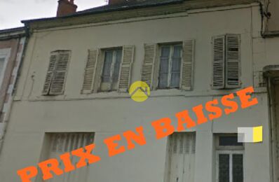 vente maison 47 500 € à proximité de Charly (18350)