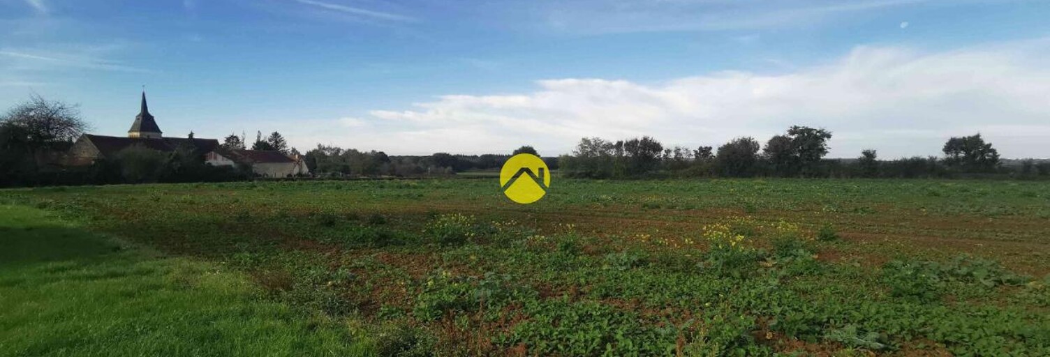 Maison 1 Pièce  m² à vendre à Vereaux (18600)