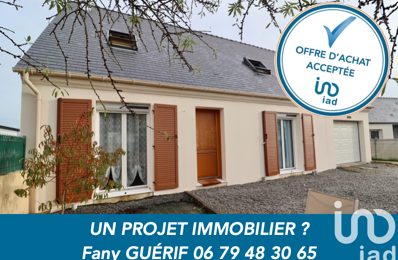 vente maison 262 500 € à proximité de Guenrouet (44530)