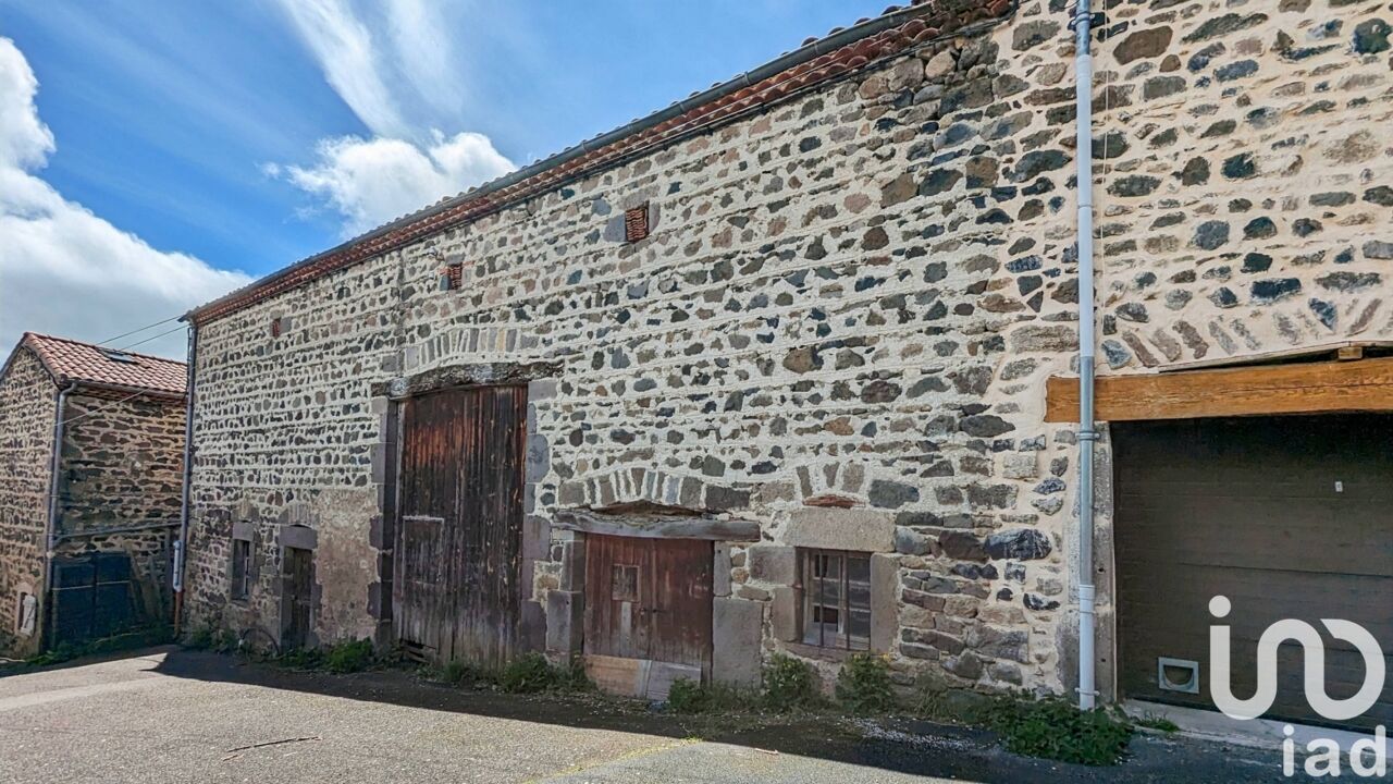 maison 1 pièces 145 m2 à vendre à Olloix (63450)