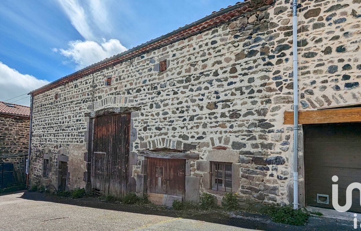 maison 1 pièces 145 m2 à vendre à Olloix (63450)