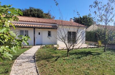 vente maison 270 000 € à proximité de La Chaize-Giraud (85220)