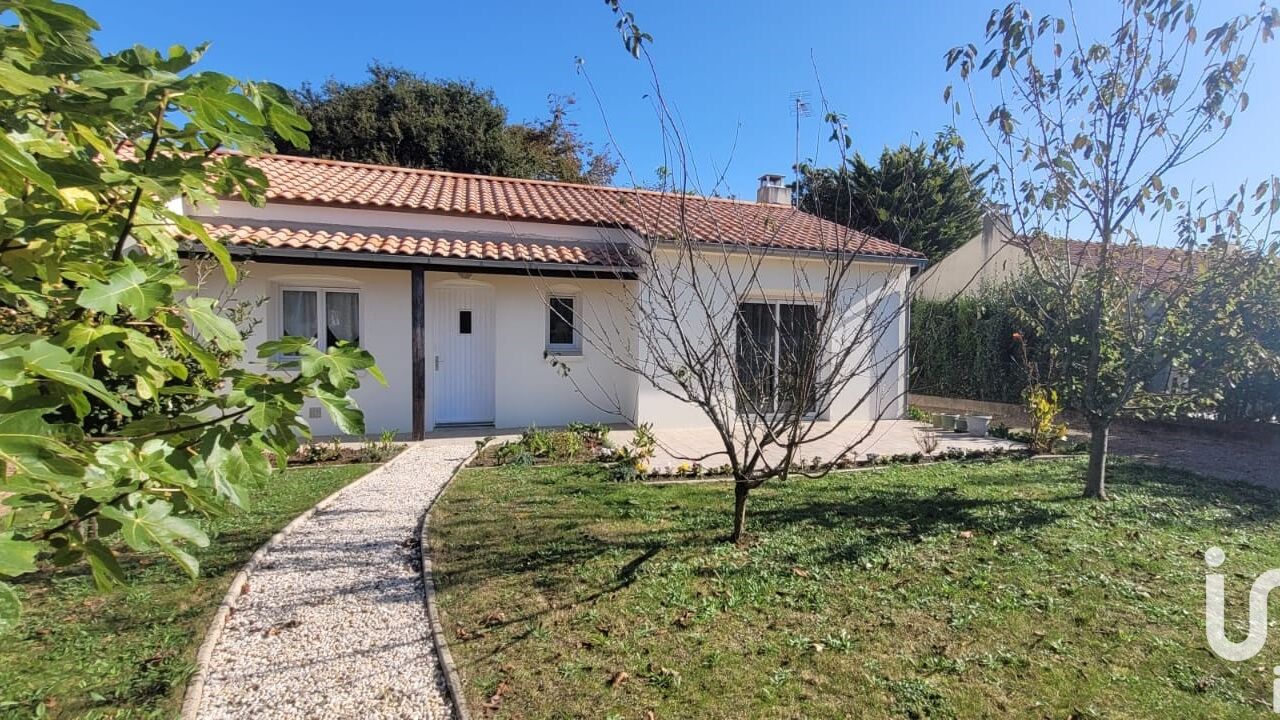 maison 4 pièces 82 m2 à vendre à Vairé (85150)