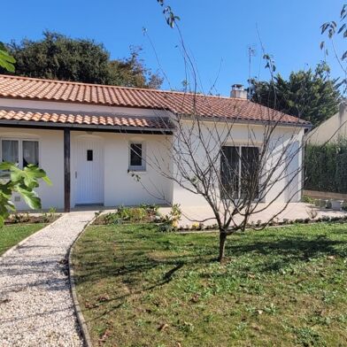 Maison 4 pièces 82 m²