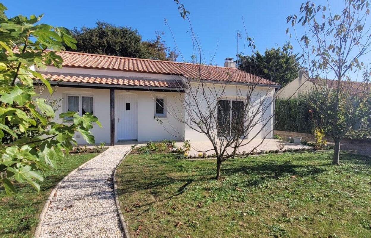 maison 4 pièces 82 m2 à vendre à Vairé (85150)