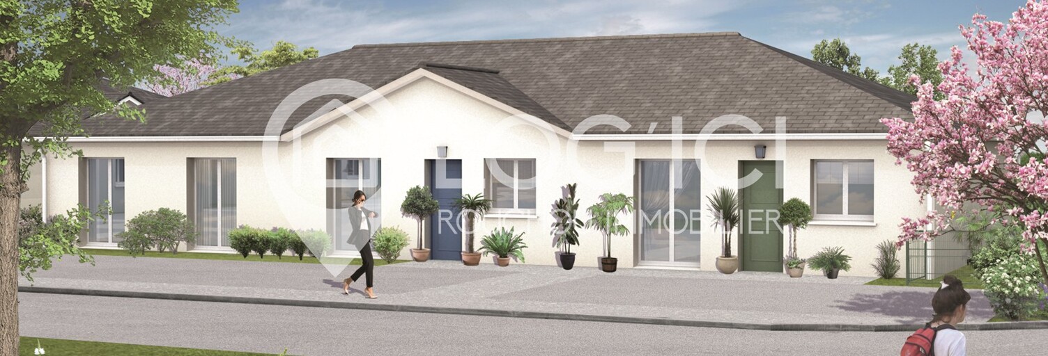 Maison 3 Pièces 66 m² à vendre à Lons (64140)