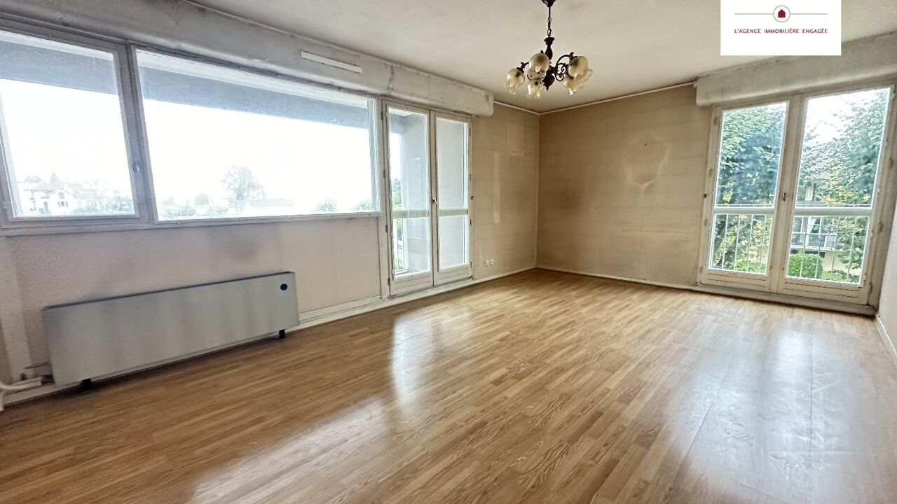 appartement 4 pièces 84 m2 à vendre à Billère (64140)