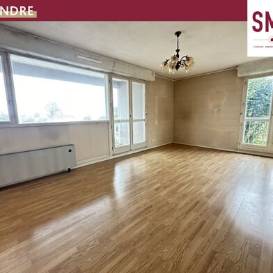 Appartement 4 pièces 84 m²