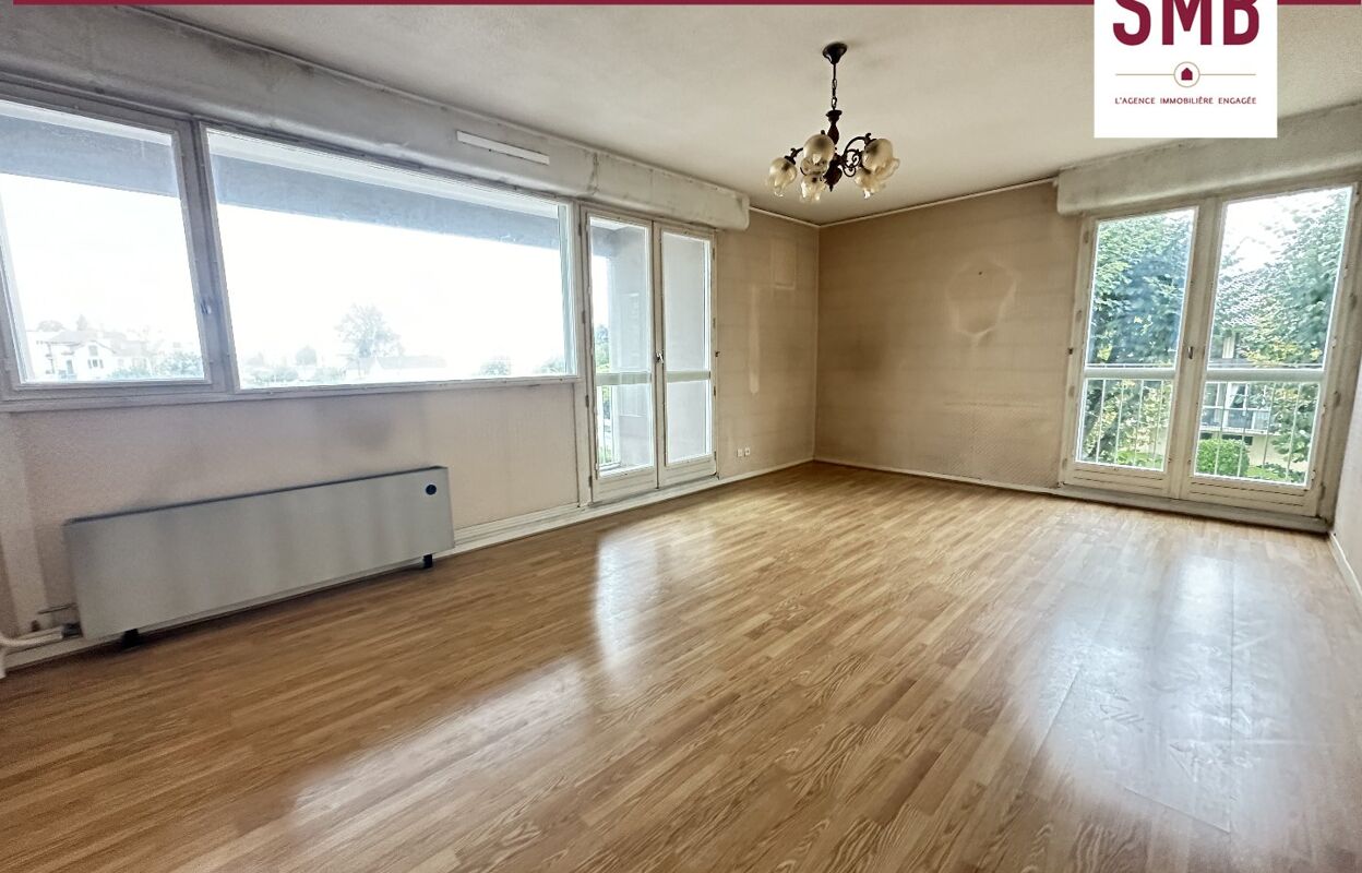 appartement 4 pièces 84 m2 à vendre à Billère (64140)