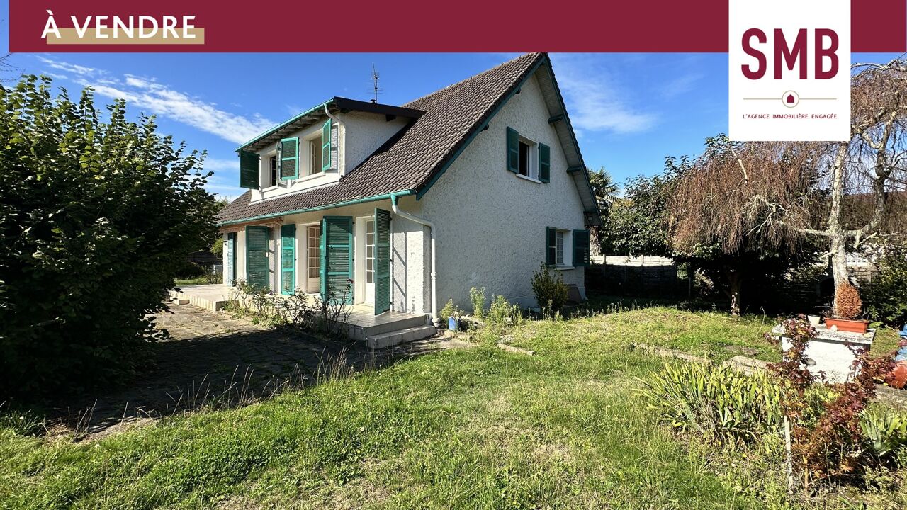 maison 6 pièces 138 m2 à vendre à Jurançon (64110)