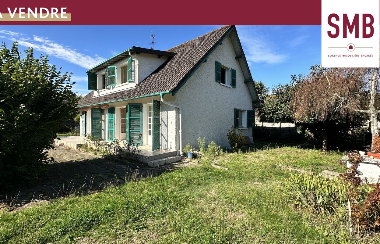 maison 6 pièces 138 m2 à vendre à Jurançon (64110)