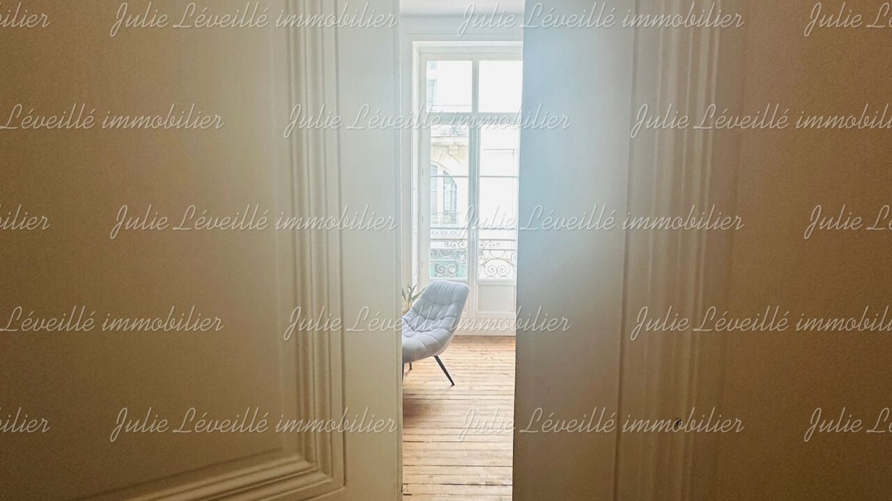 appartement 4 pièces 78 m2 à vendre à Nantes (44000)