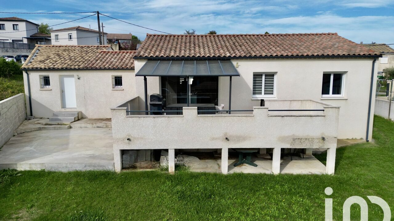 maison 5 pièces 86 m2 à vendre à Saint-Sernin (07200)