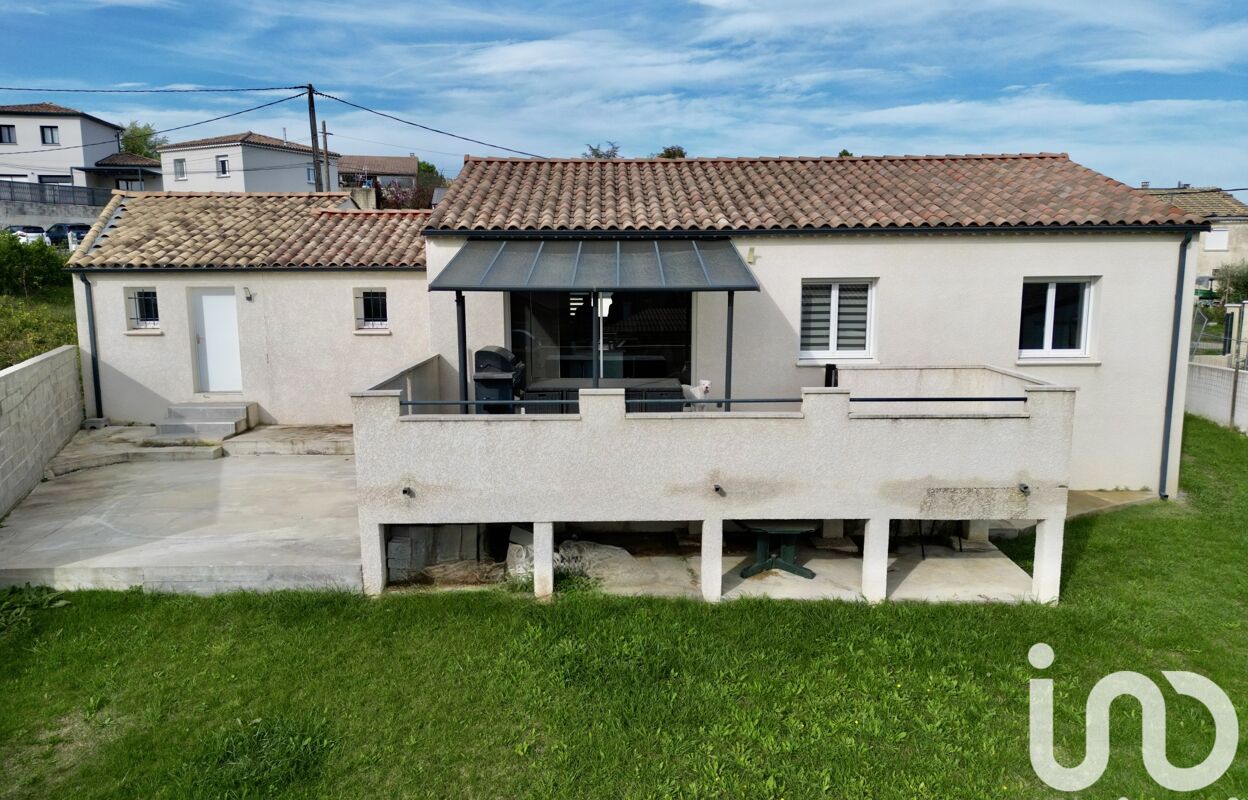 maison 5 pièces 86 m2 à vendre à Saint-Sernin (07200)