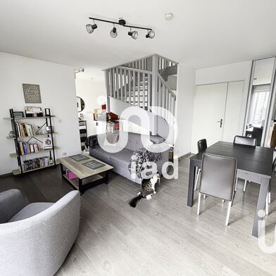 Appartement 3 pièces 62 m²