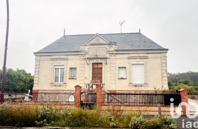 vente maison 125 500 € à proximité de Mouliherne (49390)