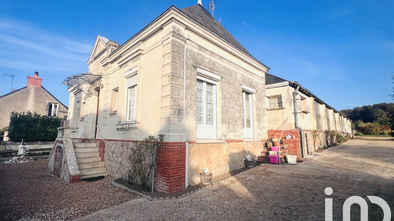 maison 3 pièces 90 m2 à vendre à Baugé-en-Anjou (49150)