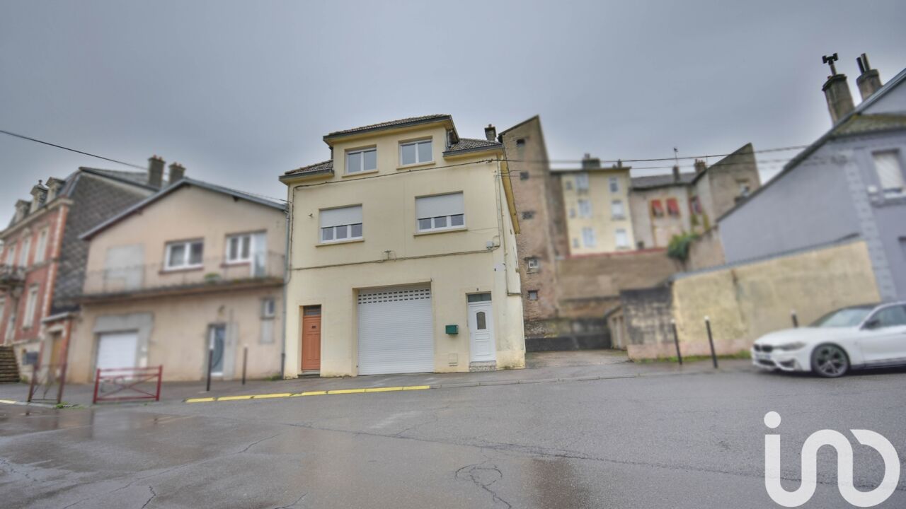 maison 5 pièces 115 m2 à vendre à Algrange (57440)