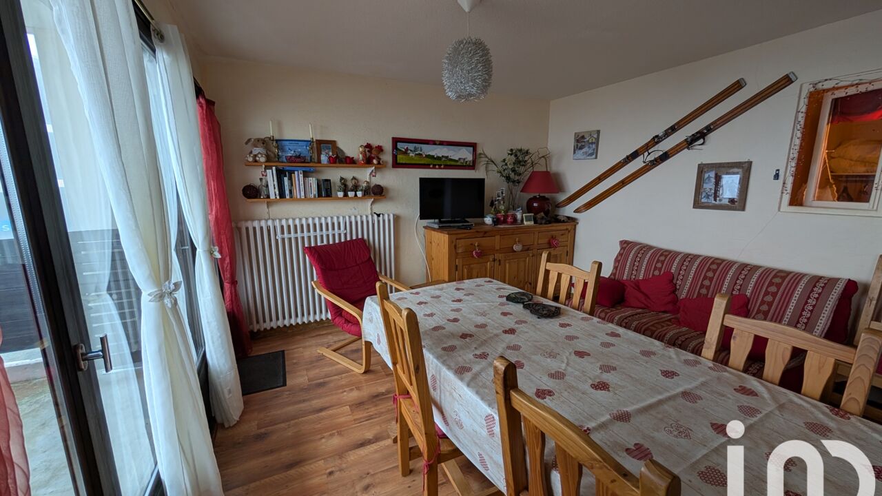 appartement 3 pièces 49 m2 à vendre à Allevard (38580)