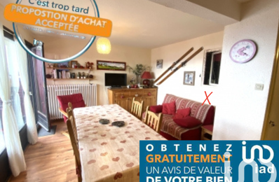 vente appartement 120 000 € à proximité de Saint-Maximin (38530)