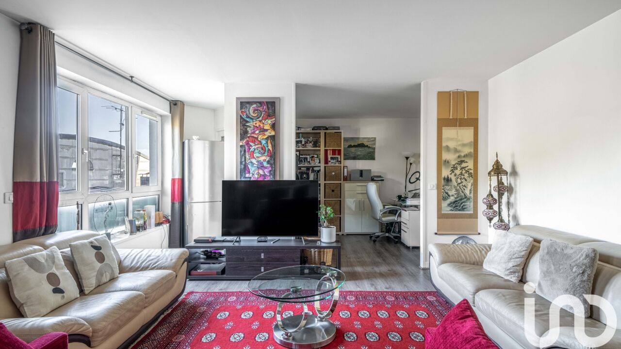 appartement 5 pièces 112 m2 à vendre à Sèvres (92310)