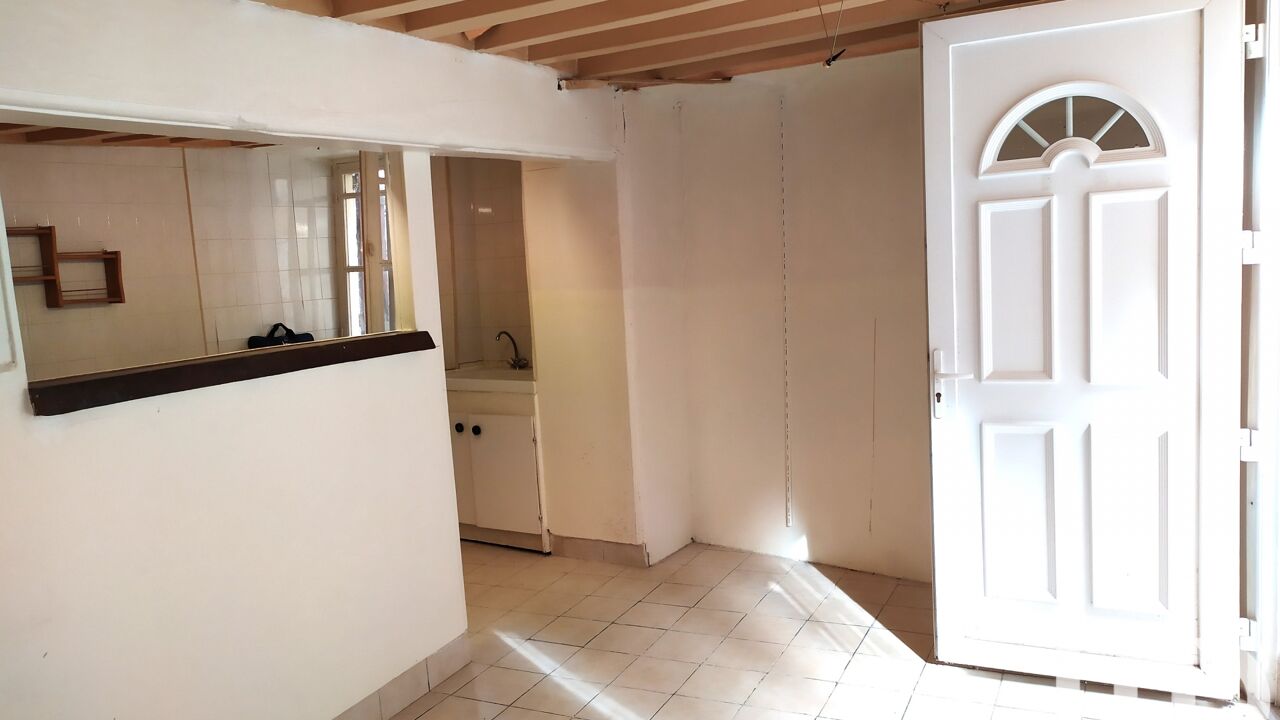 maison 4 pièces 65 m2 à vendre à Nolay (21340)