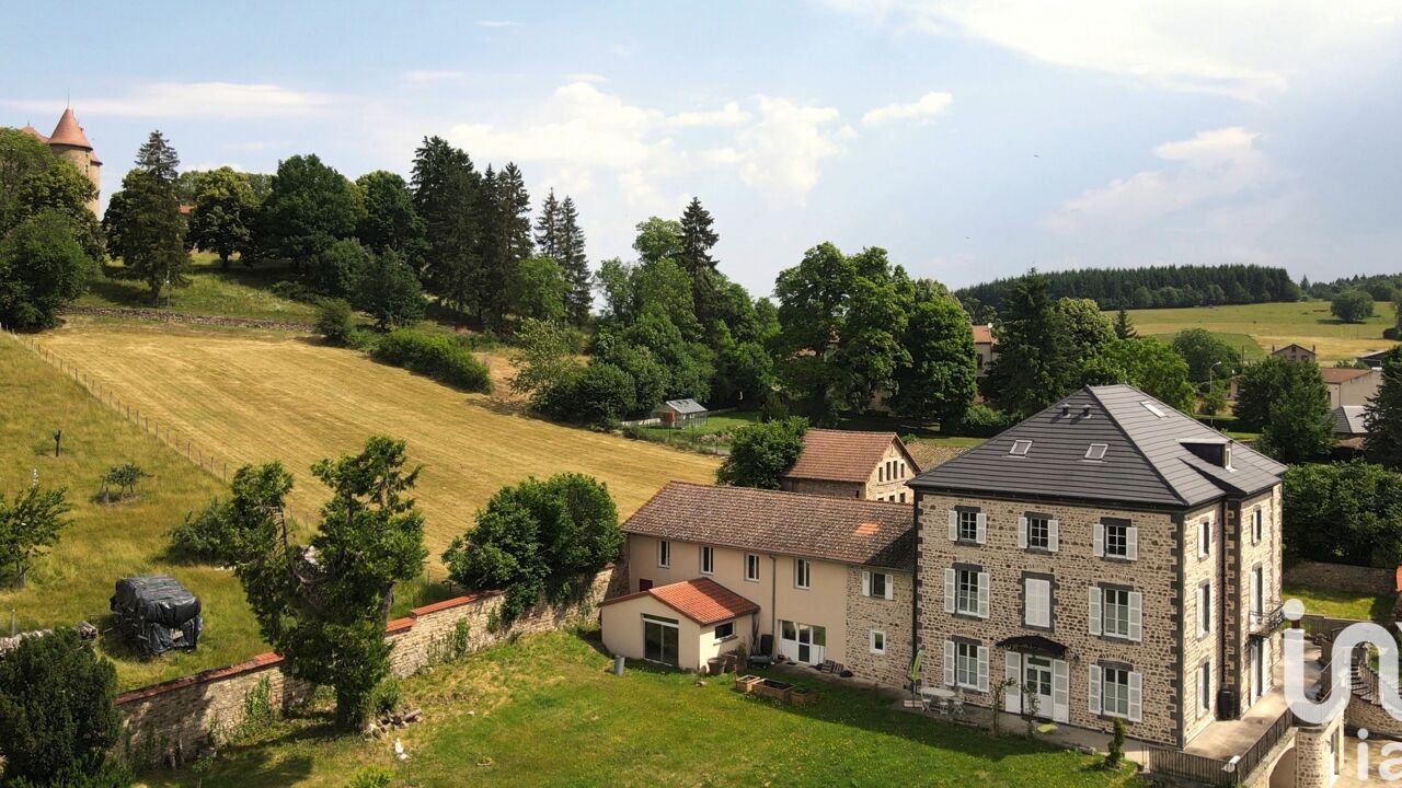 maison 21 pièces 868 m2 à vendre à Le Vernet-Chaméane (63580)