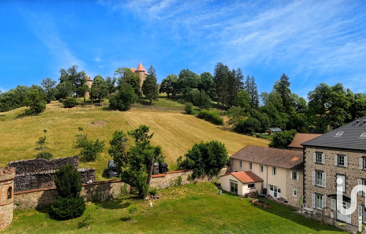 maison 21 pièces 868 m2 à vendre à Le Vernet-Chaméane (63580)