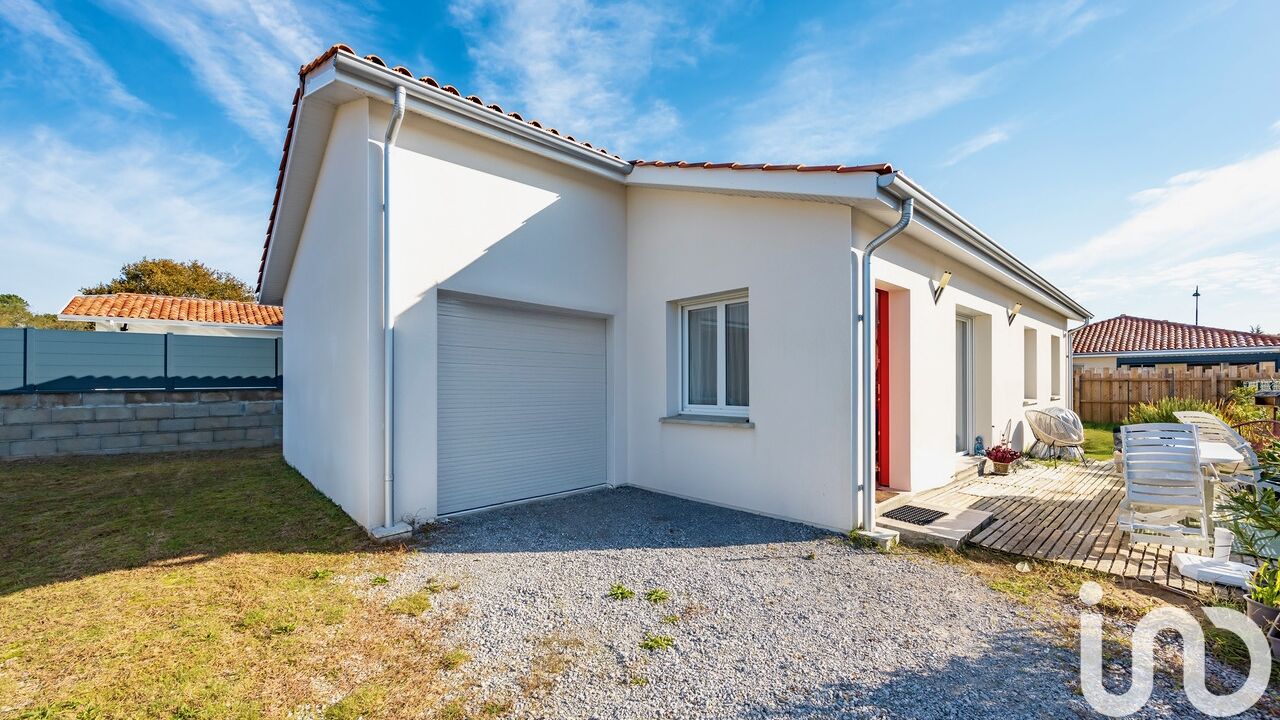 maison 4 pièces 87 m2 à vendre à Saint-Geours-de-Maremne (40230)