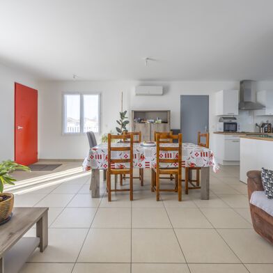 Maison 4 pièces 87 m²