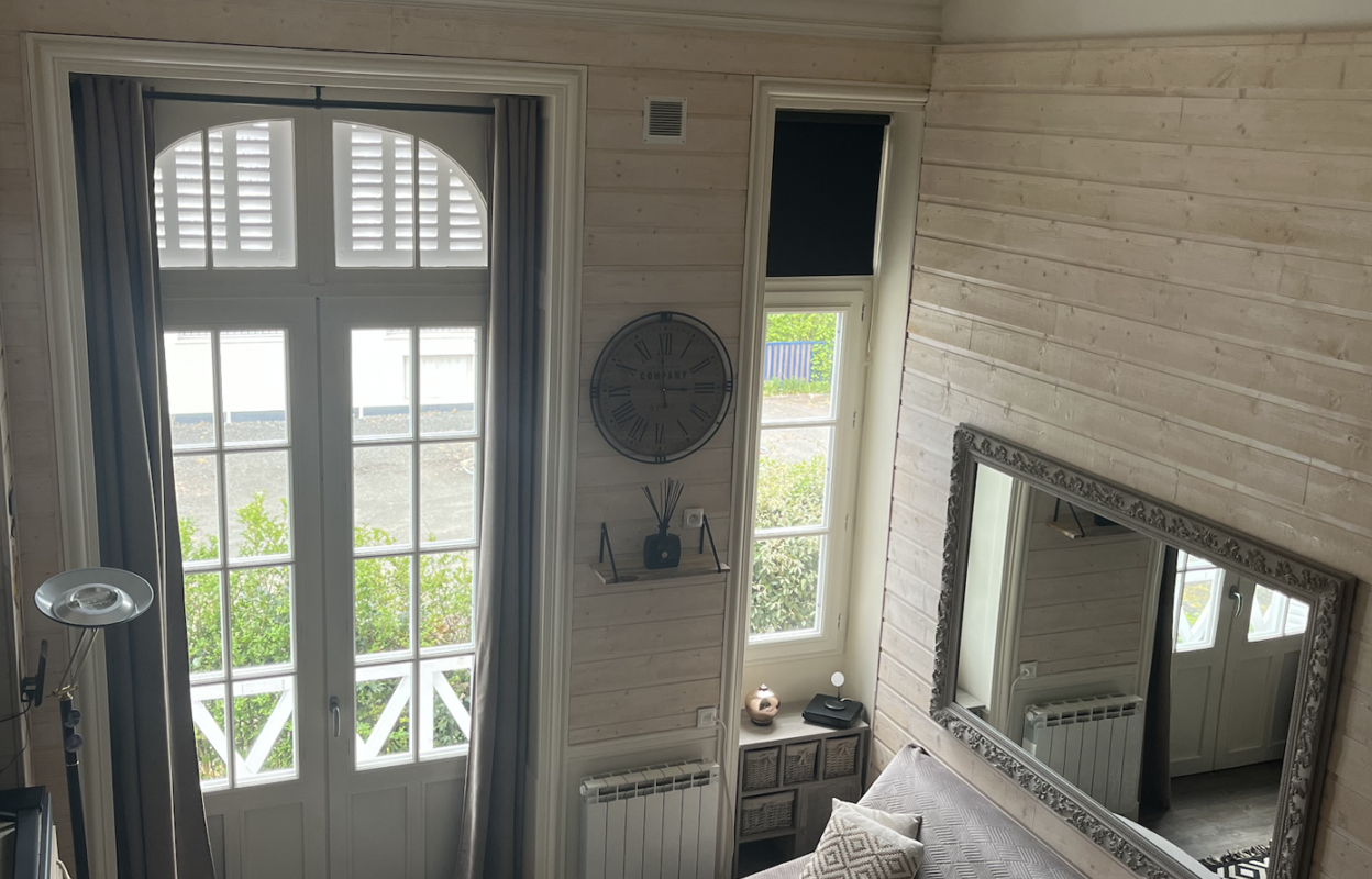 appartement 2 pièces 30 m2 à vendre à Villers-sur-Mer (14640)