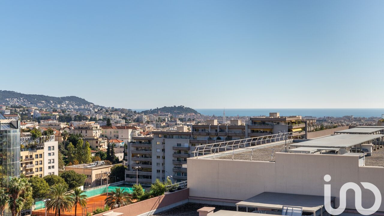 appartement 4 pièces 99 m2 à vendre à Nice (06100)