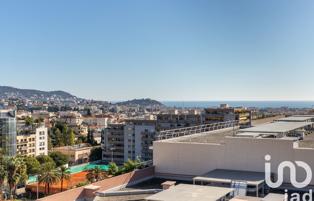 appartement 4 pièces 99 m2 à vendre à Nice (06100)