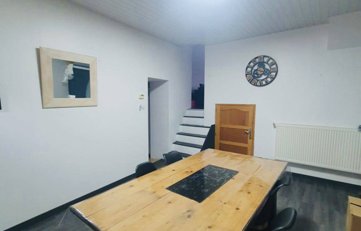 maison 4 pièces 118 m2 à vendre à Lewarde (59287)