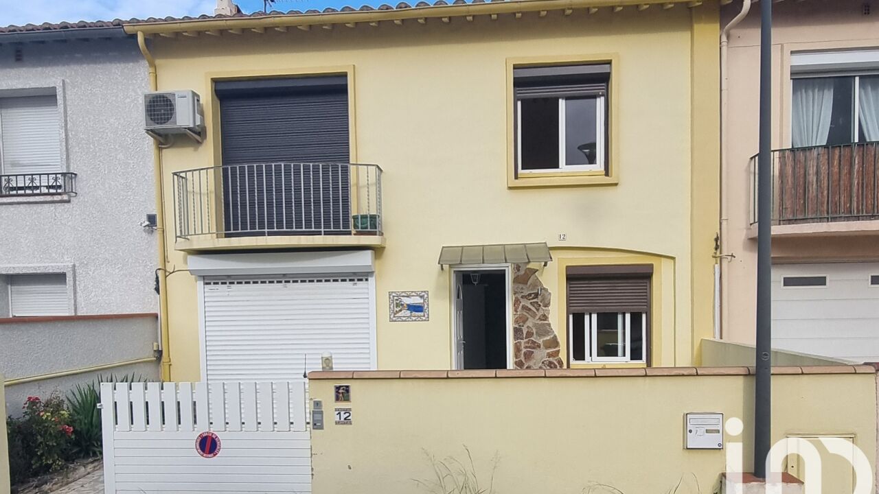 maison 3 pièces 85 m2 à vendre à Saint-Estève (66240)