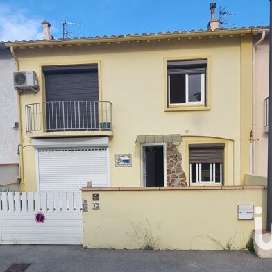 Maison 3 pièces 85 m²