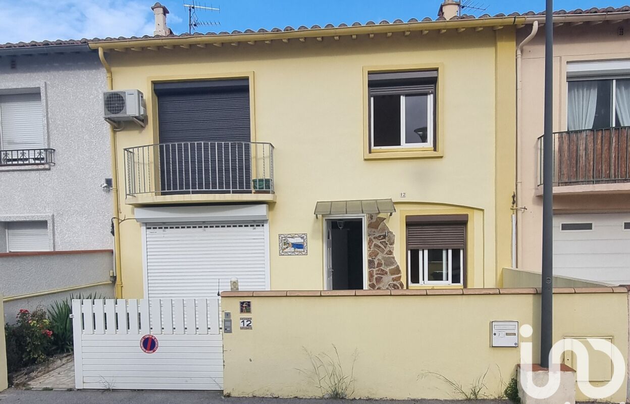 maison 3 pièces 85 m2 à vendre à Saint-Estève (66240)