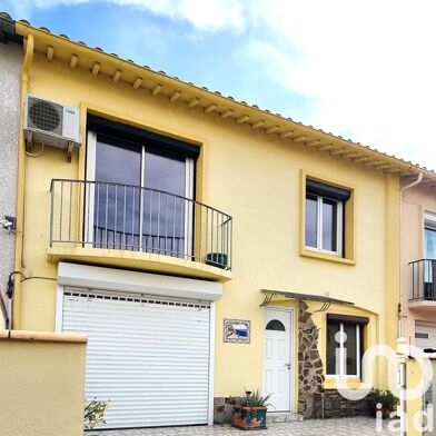 Maison 3 pièces 93 m²