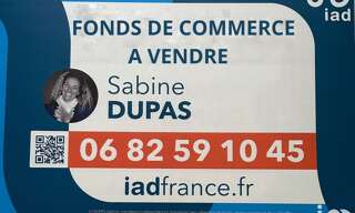 Commerce  160 m² à vendre à Robion (84440)