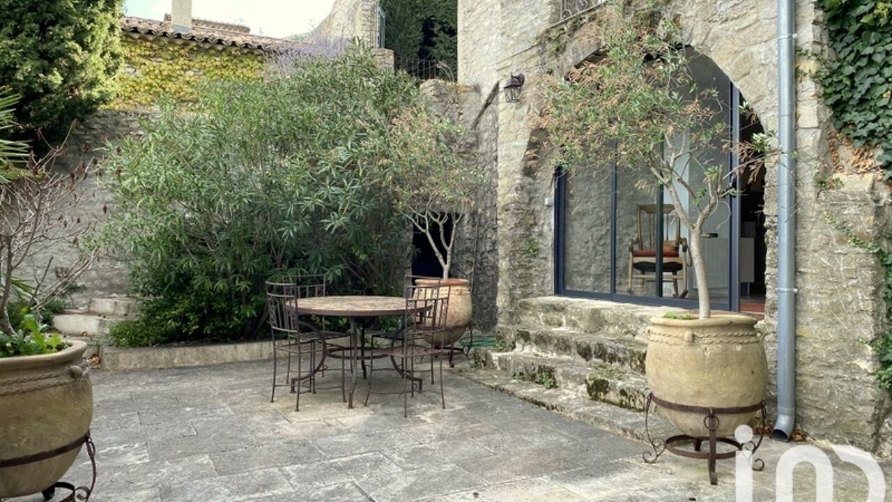 maison 5 pièces 152 m2 à vendre à Vaison-la-Romaine (84110)