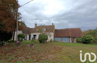 vente maison 124 000 € à proximité de Villentrois-Faverolles-en-Berry (36600)