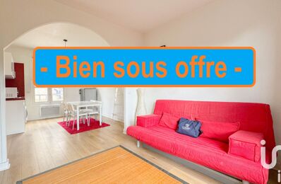 vente appartement 180 000 € à proximité de Chatou (78400)